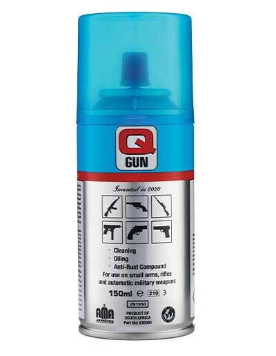 Q-Gun Lubricant 150ML