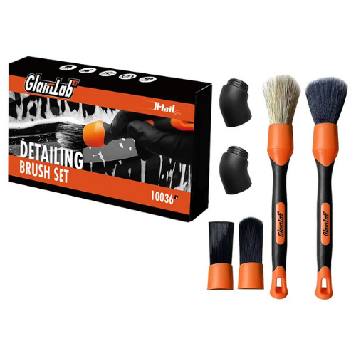 GLANZLAB Detailing Brush