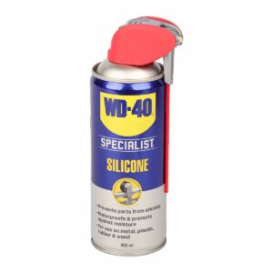 WD-40 Specialist Silicone Lubricant 400ml