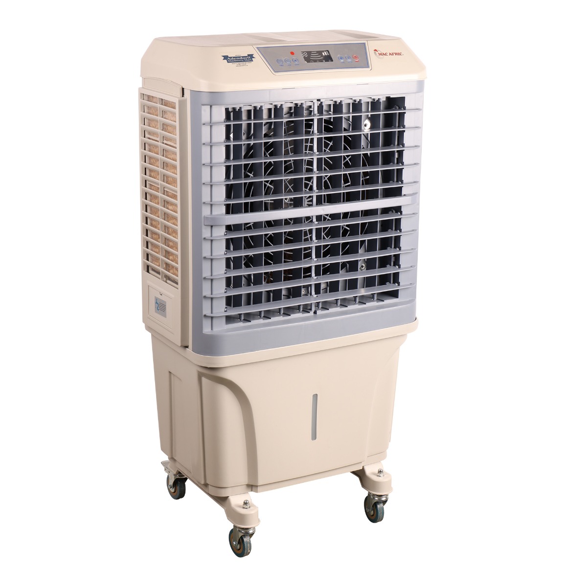 MAC AFRIC 50L 130w 60SQM Air Cooler/Fan