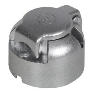 MAC AFRIC 7 Pin Female Metal Trailer Plug