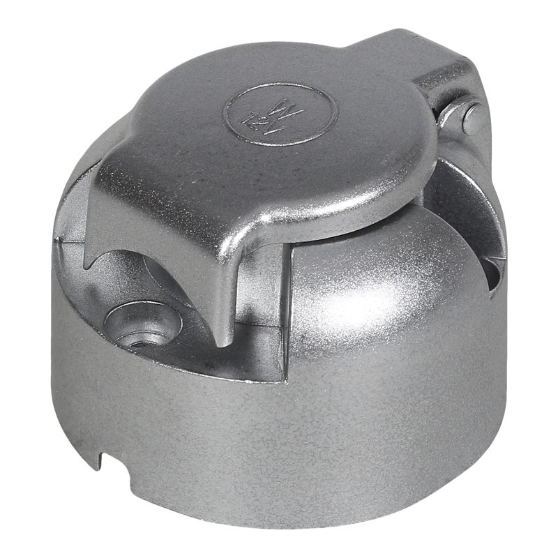 MAC AFRIC 7 Pin Female Metal Trailer Plug