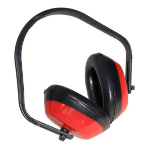 MAC AFRIC Protective Ear Muff (Red)