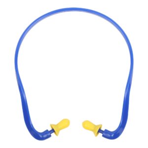Banded Bell Shape Ear Plug (EC-4101)
