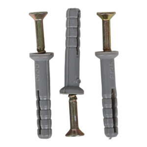 MAC AFRIC Nail In Anchor 6 x 35 MM (10 pack)
