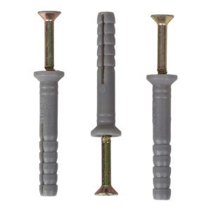 MAC AFRIC Nail In Anchor 6 x 40 MM (10 pack)