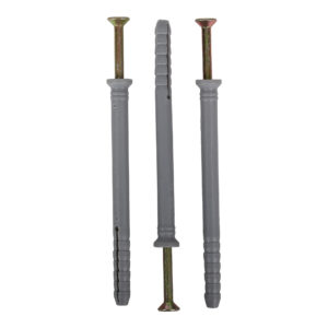 MAC AFRIC Nail In Anchor 8 x 100 MM (10 pack)