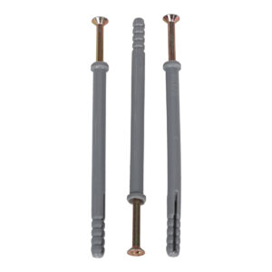 MAC AFRIC Nail In Anchor 8 x 120 MM (10 pack)