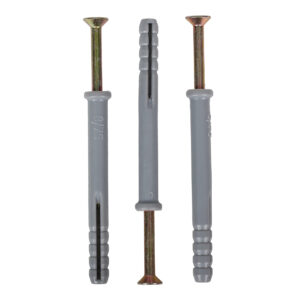 MAC AFRIC Nail In Anchor 8 x 80 MM (10 pack)