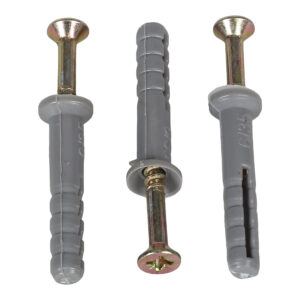 MAC AFRIC Nail In Anchor 6 x 35 MM (50 pack)