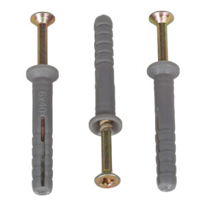 MAC AFRIC Nail In Anchor 6 x 40 MM (50 pack)