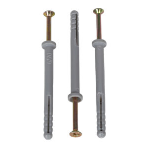 MAC AFRIC Nail In Anchor 6 x 70 MM (50 pack)