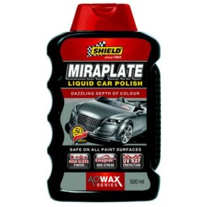 SHIELD 500 ML Miraplate Liquid Car Polish