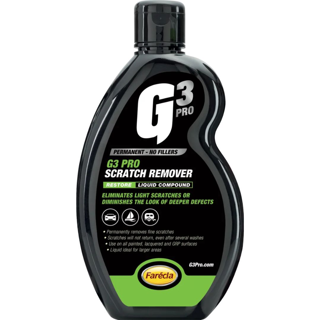 G3 PRO Scratch Remover