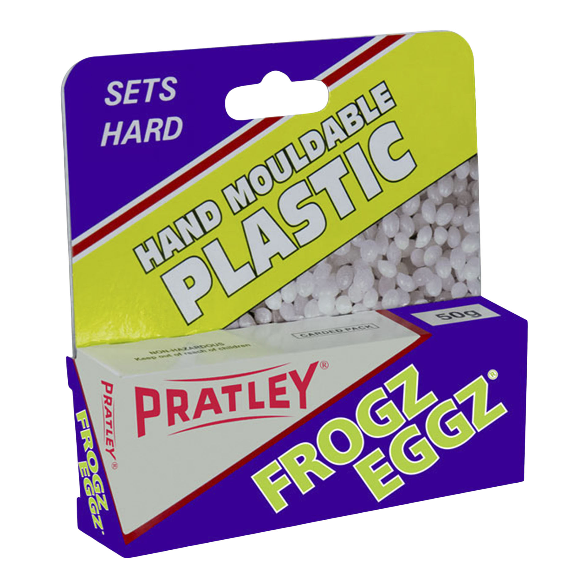 PRATLEY Frogzeggz