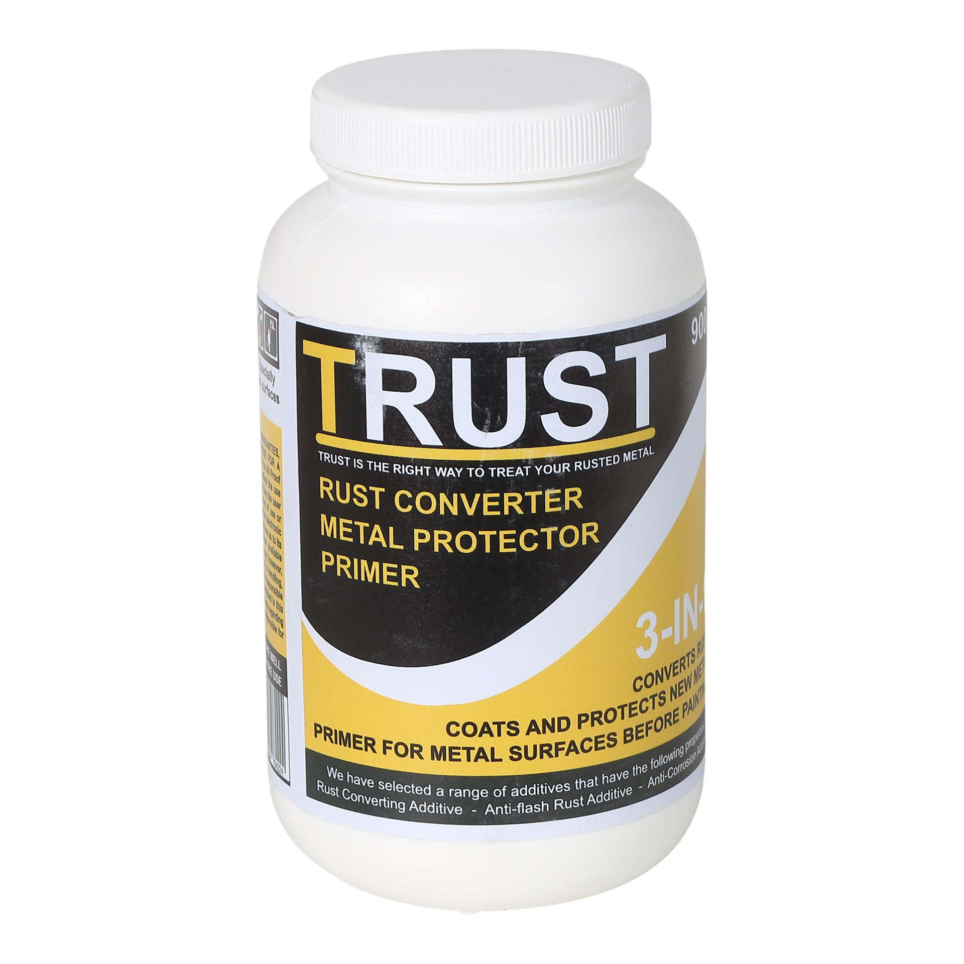 TRUST 3-in-1 Rust Converter (900G)