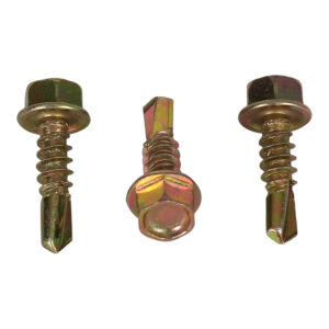 Tek Screw #12 5.5 MM X 20 MM