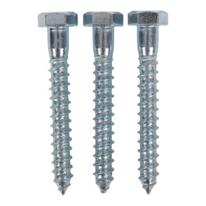 Coach Screw M12 X 90 MM