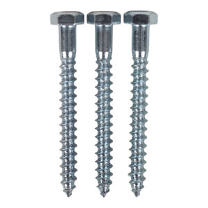 Coach Screw M8 X 75 MM