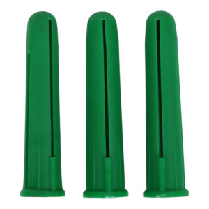 11MM Wall Plug (Light Green)