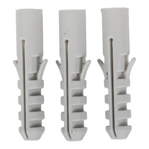 12MM Wall Plug (Grey)