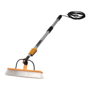 MAC AFRIC 1.83 - 7.5m 5-Section Telescopic Solar Panel & Window Cleaner