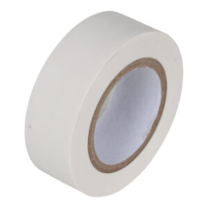 SELLOTAPE PVC Tape (White)