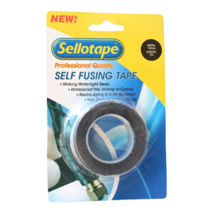 SELLOTAPE Self Amalgamating/Fusing Tape
