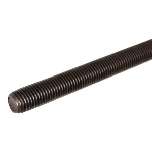 Threaded Rod Black M16x1m