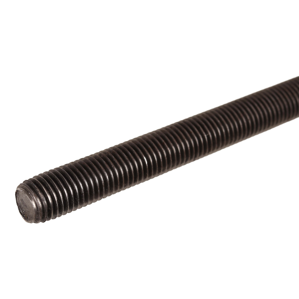 Threaded Rod Black M16x1m