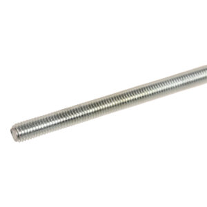 Threaded Rod ZP M8x1m