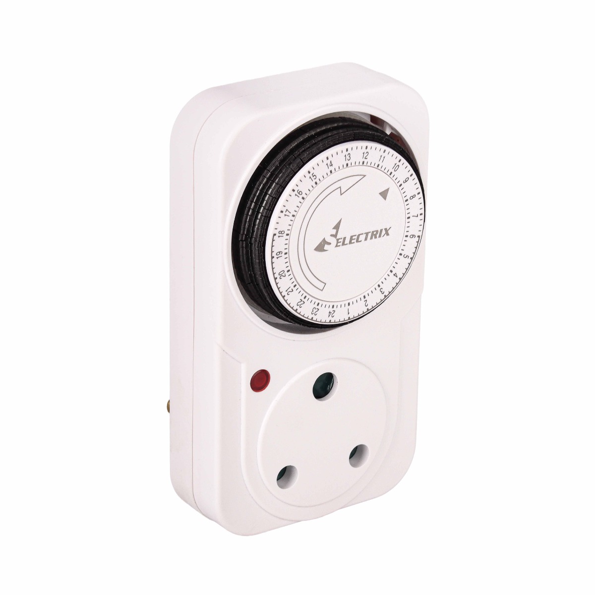 MAC AFRIC 24 Hour Timer Plug