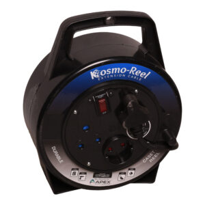 KOSMO-REEL 7 M Cassette Reel with Cord 1.0 MM