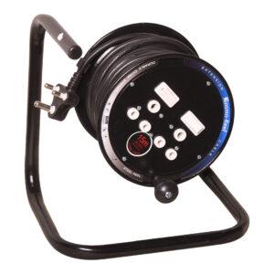 KOSMO-REEL 15 M Extension Cord with Reel 1.5 MM