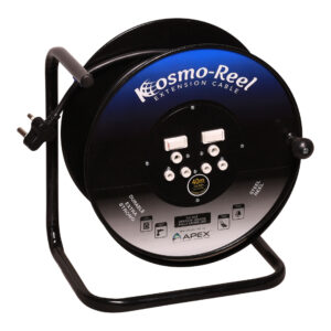 KOSMO-REEL 40 M Extension Cord with Reel 2.5 MM
