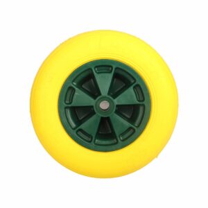 LASHER Puncture Free Poly Bush Replacement Wheel