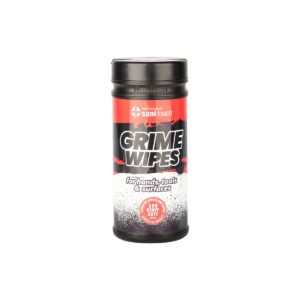150 pce Santi-Touch Grime Wipes