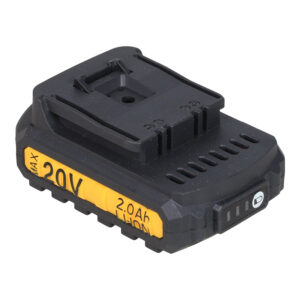 POWERPLUS Li-Ion Spare Batteries - 2.0Ah (20V)