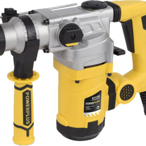 POWERPLUS POWX1175 Demolition Hammer Drill 1600W