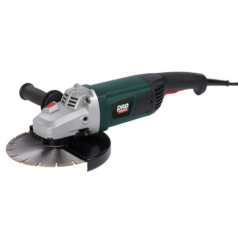 POWERPLUS POWP1030 Angle Grinder 230 MM 2300W