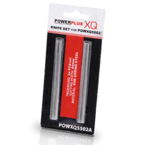 POWERPLUS Knife Set For POWXQ5502