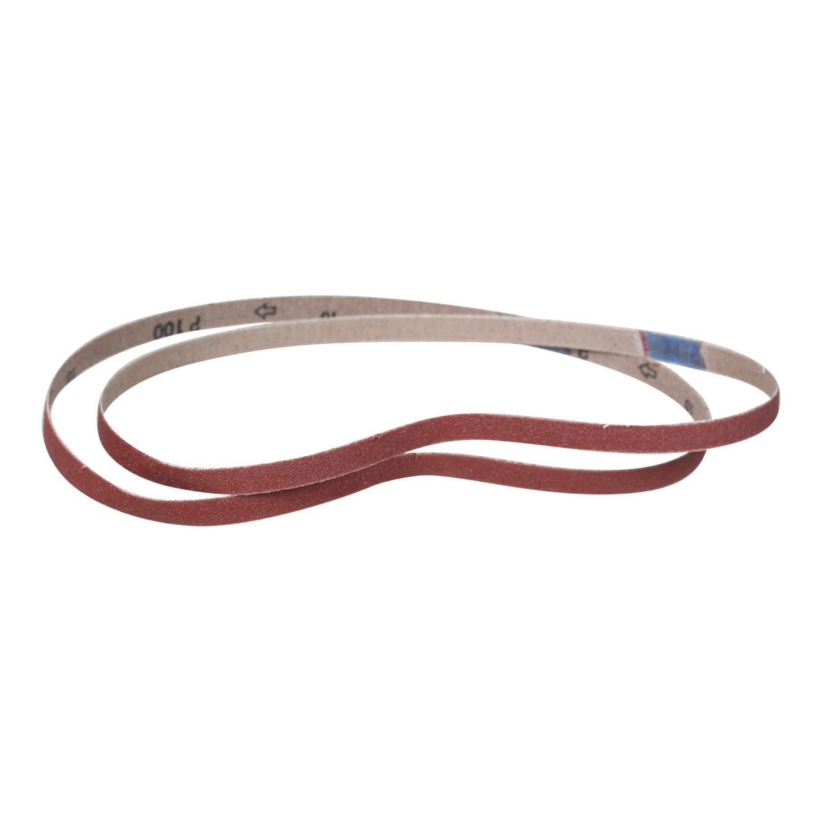 MAC AFRIC 9x533mm Alox Sanding Belt for SSANDB-002 - P100