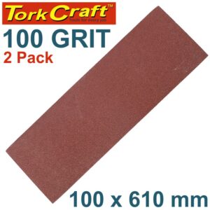 POWERPLUS Sanding Belt 100 x 610 MM G100