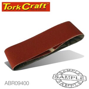 TORKCRAFT Sanding Belt 75 x 533 MM G400
