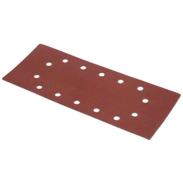 KREATOR 5x Sandpaper G120 (115x280mm)