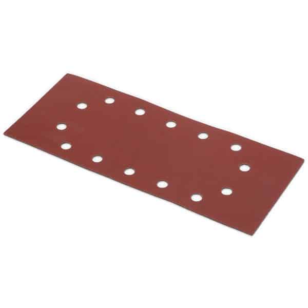 KREATOR 5x Sandpaper G180 (115x280mm)