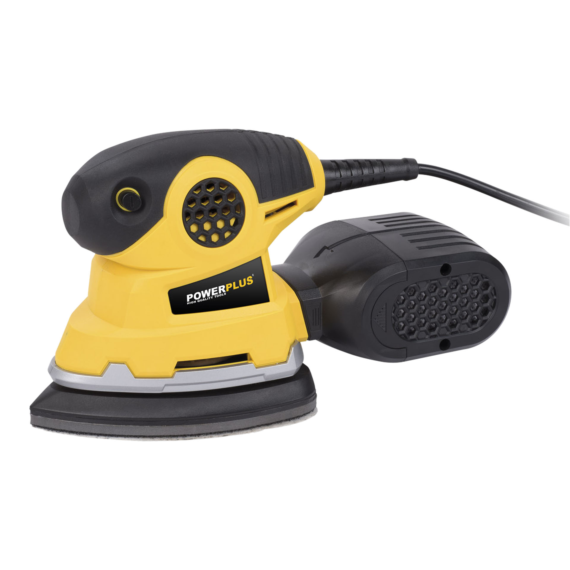 POWERPLUS POWX0480 Mouse Sander 220W (Hand Palm Sander)