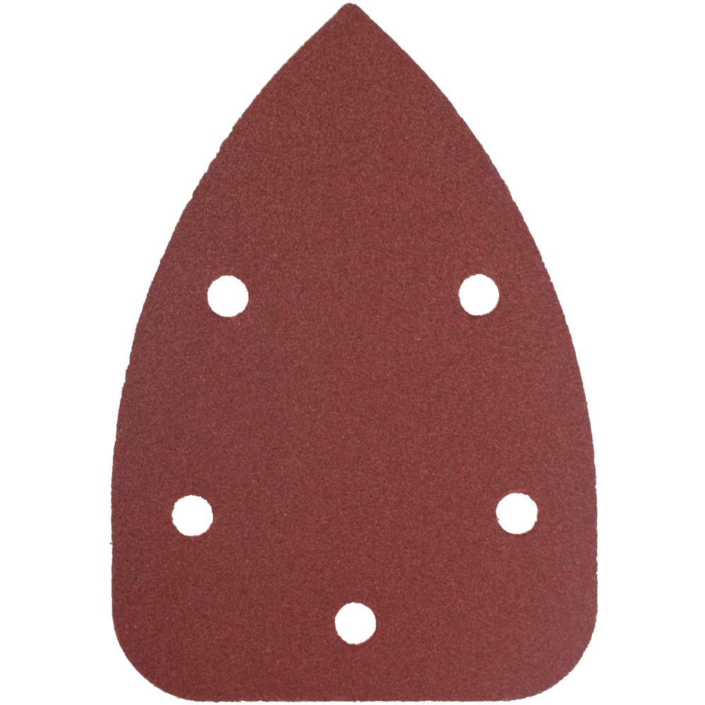 TORK CRAFT Triangle Sandpaper 140 x 140 x 80 MM G120