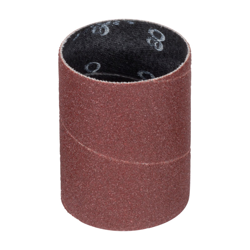 KREATOR KRT270101 3x Sanding Sleeve G80