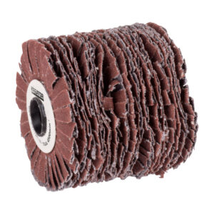 MAC AFRIC KRT270311 Flexible Sanding Wheel 60 x 10 MM G80